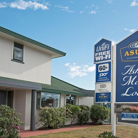 Asure Ashley Motor Lodge Timaru Bagian luar foto