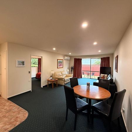 Asure Ashley Motor Lodge Timaru Bagian luar foto