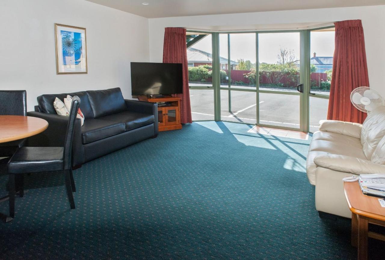 Asure Ashley Motor Lodge Timaru Bagian luar foto