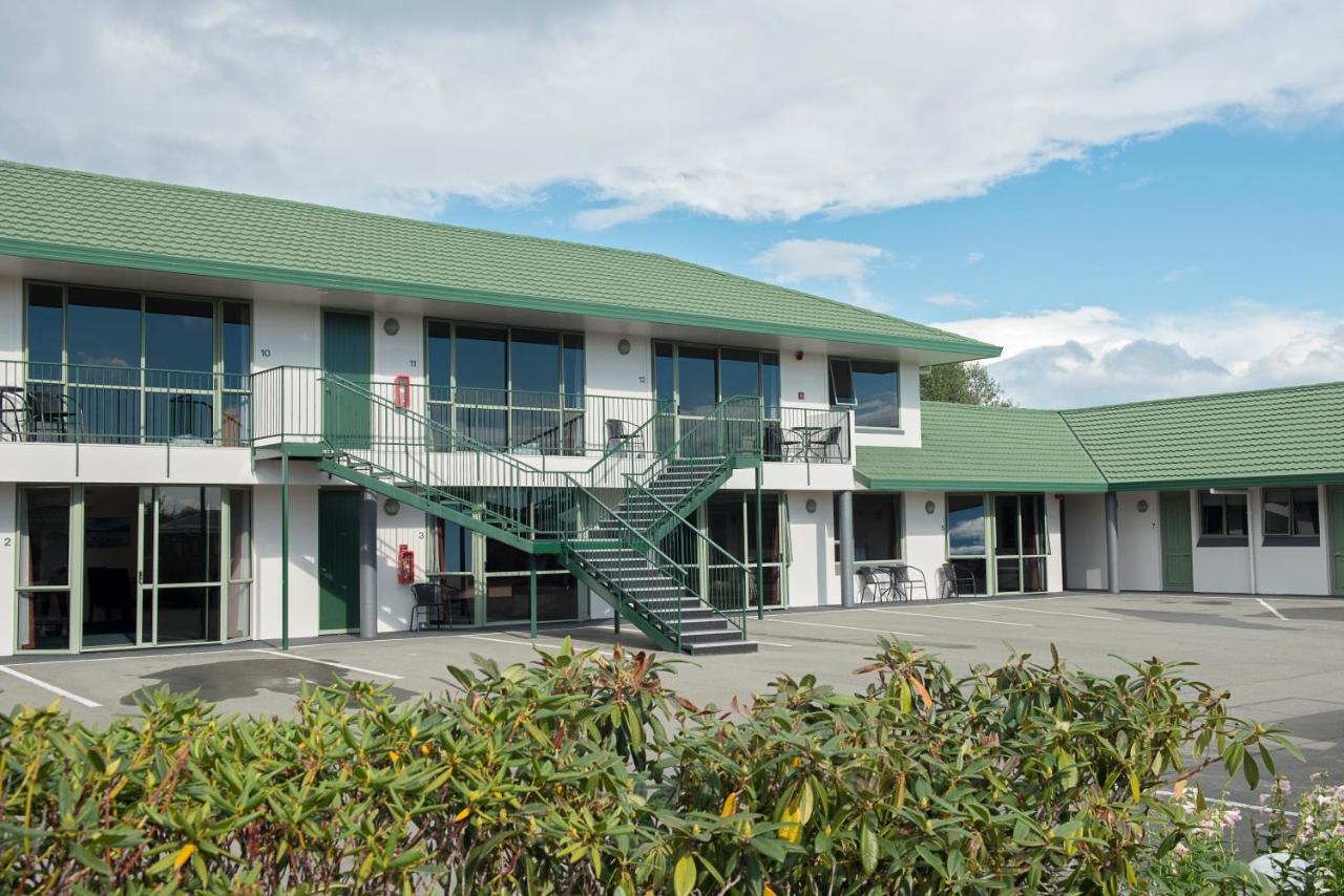 Asure Ashley Motor Lodge Timaru Bagian luar foto