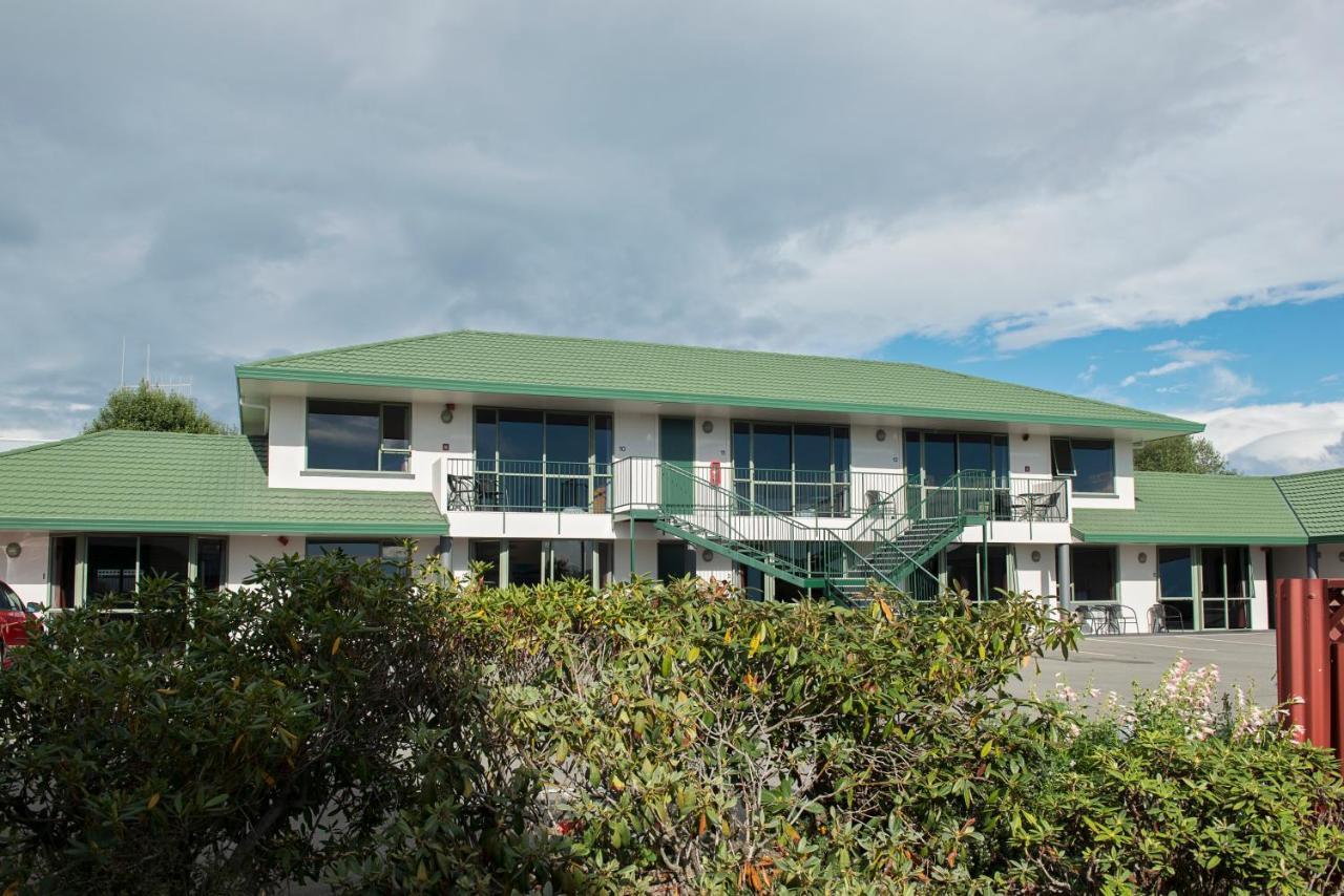 Asure Ashley Motor Lodge Timaru Bagian luar foto