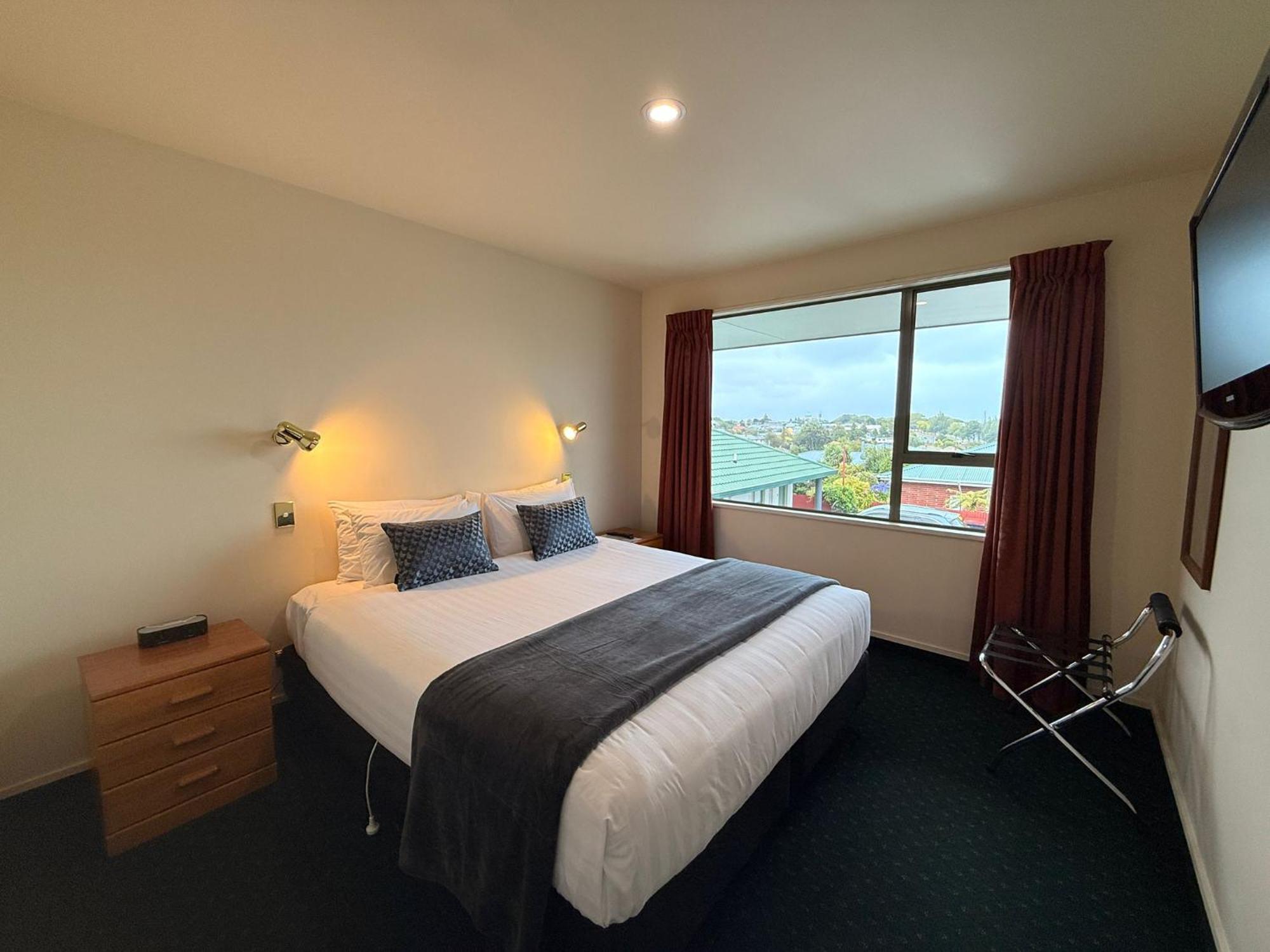 Asure Ashley Motor Lodge Timaru Bagian luar foto
