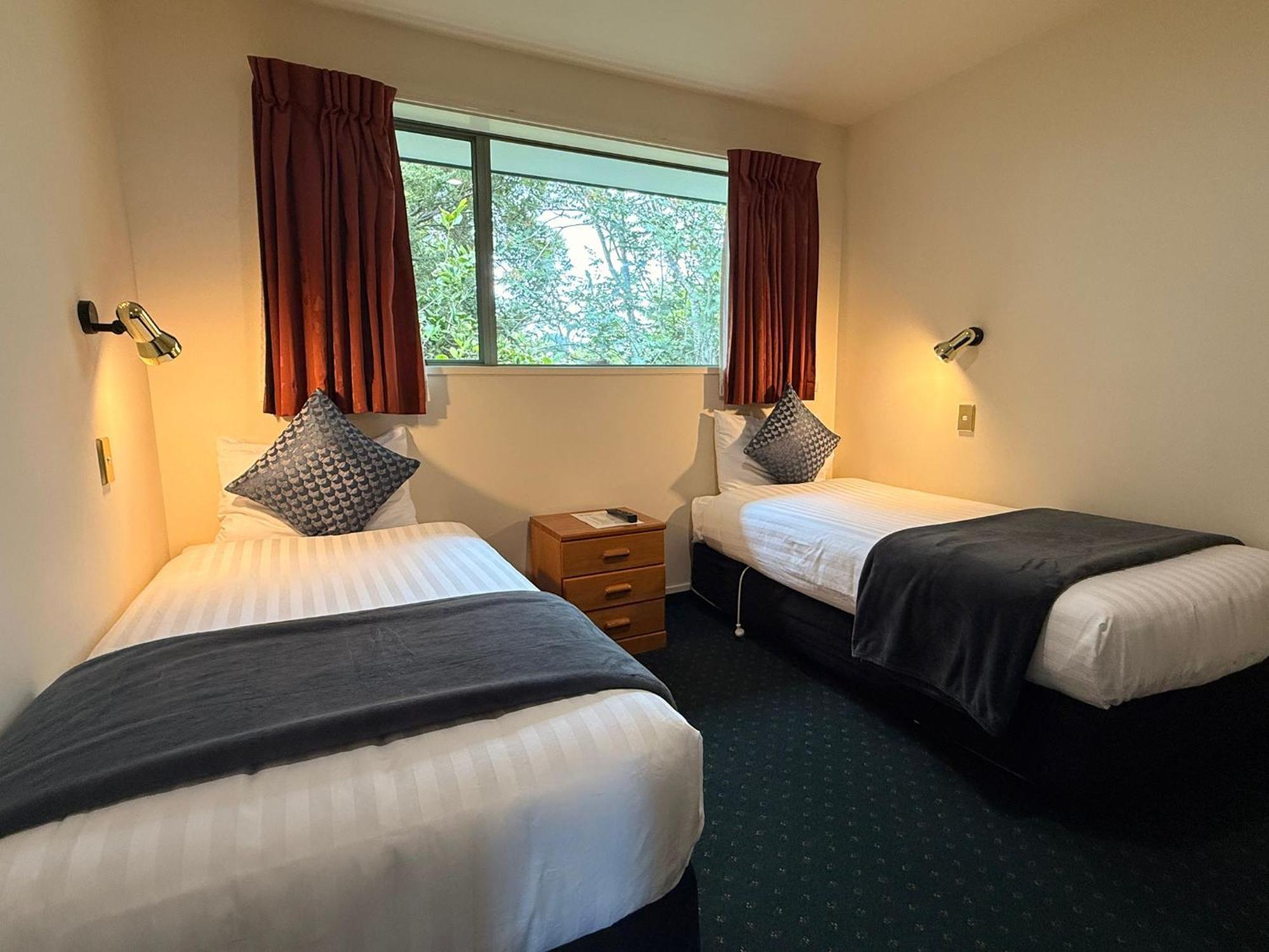 Asure Ashley Motor Lodge Timaru Bagian luar foto