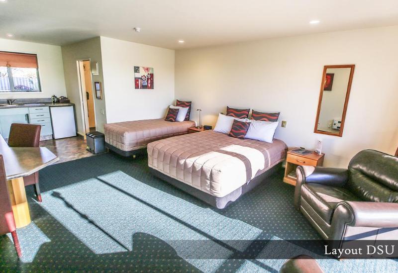 Asure Ashley Motor Lodge Timaru Bagian luar foto