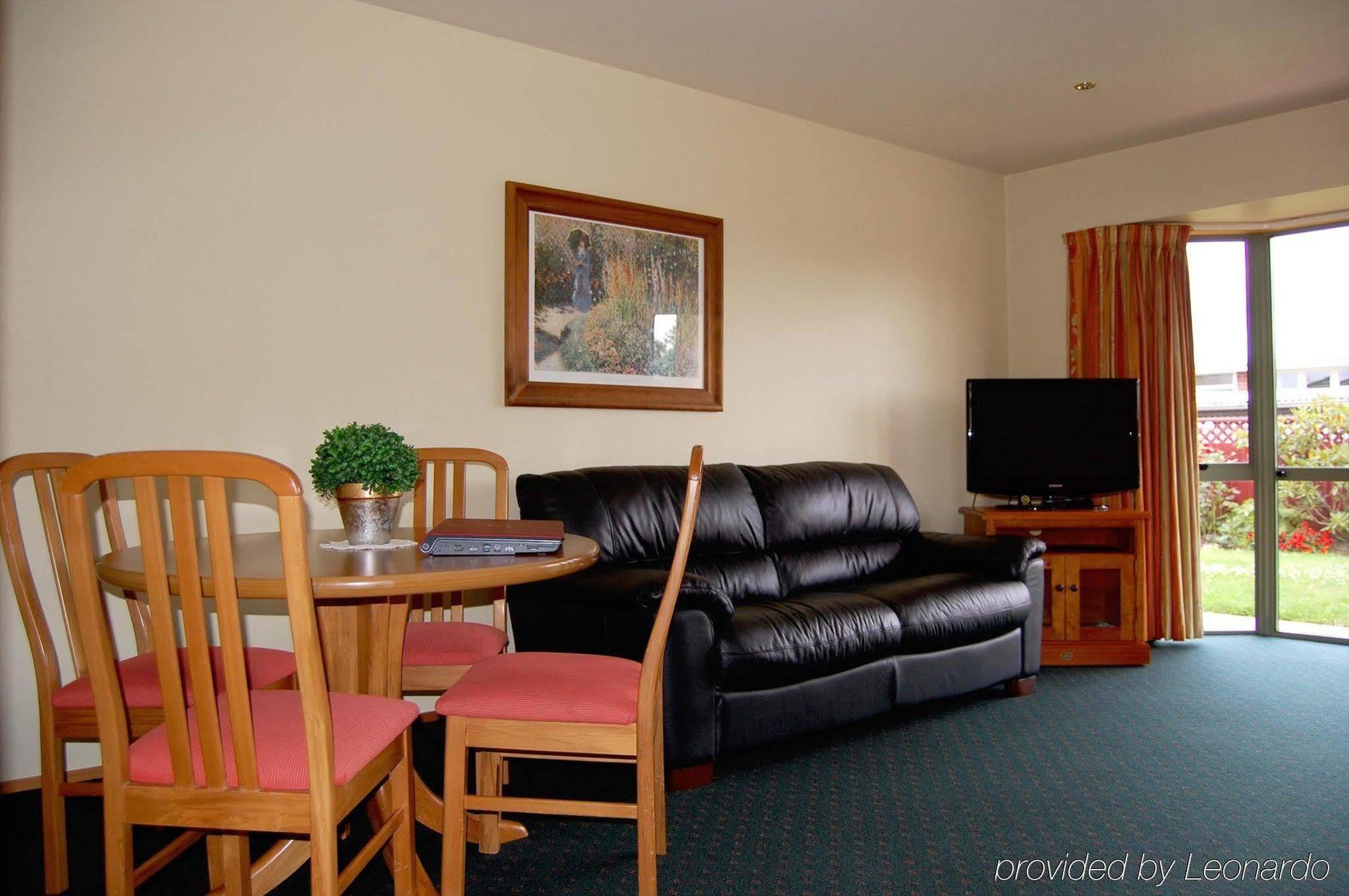 Asure Ashley Motor Lodge Timaru Ruang foto